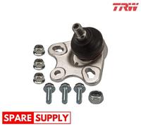 BALL JOINT FOR MERCEDES-BENZ TRW JBJ167