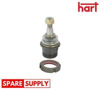 BALL JOINT FOR MERCEDES-BENZ W163 HART 424 391 FITS LOWER FRONT AXLE