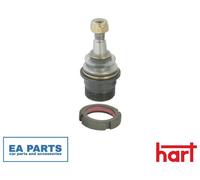 Ball Joint for MERCEDES-BENZ W163 HART 424 391 fits Lower Front Axle