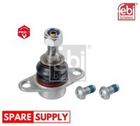 BALL JOINT FOR MINI FEBI BILSTEIN 172554 FITS FRONT AXLE LEFT, FRONT AXLE RIGHT