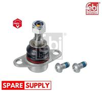 BALL JOINT FOR MINI FEBI BILSTEIN 172554 FITS FRONT AXLE LEFT, FRONT AXLE RIGHT