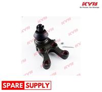 BALL JOINT FOR MITSUBISHI CHALLENGER COLT KYB KBJ1046 FITS FRONT AXLE RIGHT