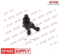 BALL JOINT FOR MITSUBISHI CHALLENGER COLT KYB KBJ1047 FITS FRONT AXLE LEFT
