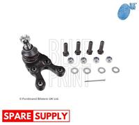 BALL JOINT FOR MITSUBISHI COLT BLUE PRINT ADC48610 FITS LOWER, FRONT AXLE RIGHT