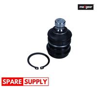 BALL JOINT FOR MITSUBISHI GRANDIS MAXGEAR 72-4802 FITS LOWER FRONT AXLE