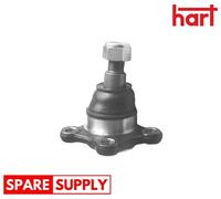 BALL JOINT FOR MITSUBISHI HART 421 750 FITS OUTER, LEFT, LOWER, FRONT AXLE