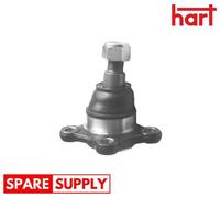 BALL JOINT FOR MITSUBISHI HART 421 750 FITS OUTER, LEFT, LOWER, FRONT AXLE