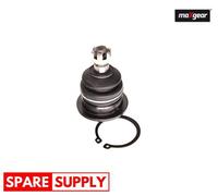 BALL JOINT FOR MITSUBISHI L200 MAXGEAR 72-4861 FITS UPPER FRONT AXLE