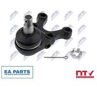 Ball Joint for MITSUBISHI MONTERO NTY ZSD-MS-010 fits Front Axle Left, Lower