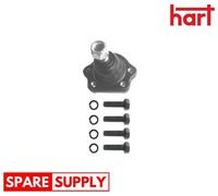 BALL JOINT FOR NISSAN ATLAS CARAVAN DATSUN HART 421 753 FITS UPPER FRONT AXLE