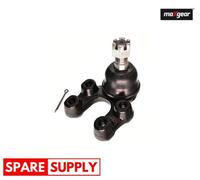 BALL JOINT FOR NISSAN CABSTAR MAXGEAR 72-4866 FITS LOWER FRONT AXLE