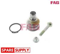 BALL JOINT FOR NISSAN CUBE EVALIA BUS, NV200 JUKE LATIO FAG 825 0337 10