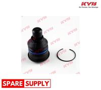BALL JOINT FOR NISSAN EVALIA BUS, NV200 JUKE LATIO KYB KBJ1085 FITS FRONT AXLE