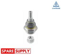 BALL JOINT FOR NISSAN INTERSTAR NV400 LEMFÖRDER 35262 01