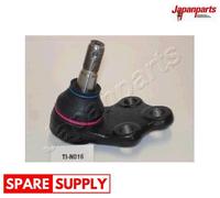 BALL JOINT FOR NISSAN LARGO JAPANPARTS TI-N016R FITS LOWER, FRONT AXLE RIGHT