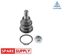 BALL JOINT FOR NISSAN LEMFÖRDER 11874 03
