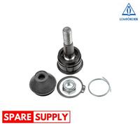 BALL JOINT FOR NISSAN LEMFÖRDER 22674 02 FITS FRONT AXLE, LOWER, BOTH SIDES