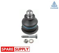 BALL JOINT FOR NISSAN LEMFÖRDER 35293 02 FITS FRONT AXLE, BOTH SIDES, LOWER
