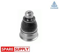 BALL JOINT FOR NISSAN LEMFÖRDER 36818 01 FITS FRONT AXLE, BOTH SIDES, LOWER