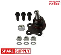BALL JOINT FOR NISSAN PRIMASTAR BUS PRIMASTAR PLATFORM/CHASSIS TRW JBJ719 NEW