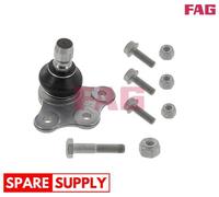 BALL JOINT FOR OPEL ASTRA H ASTRA CLASSIC G ASTRA G ASTRA H FAG 825 0363 10