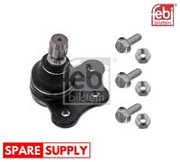 BALL JOINT FOR OPEL ASTRA H ASTRA CLASSIC G ASTRA G FEBI BILSTEIN 02271