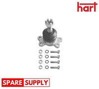 BALL JOINT FOR OPEL CAMPO HART 421 758 FITS OUTER, BOTH SIDES, UPPER, FRONT AXLE