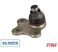 Ball Joint for OPEL COMBO TRW JBJ1209 fits Front Axle, Lower, Both Sides