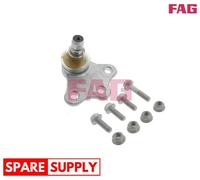 BALL JOINT FOR OPEL MERIVA A FAG 825 0129 10