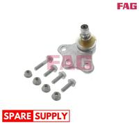 BALL JOINT FOR OPEL MERIVA A FAG 825 0130 10