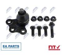 Ball Joint for OPEL MERIVA A NTY ZSD-PL-007 fits Front Axle Left, Lower, Outer