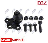 BALL JOINT FOR OPEL MERIVA A NTY ZSD-PL-007 FITS FRONT AXLE LEFT, LOWER, OUTER