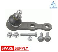 BALL JOINT FOR OPEL VAUXHALL CHEVROLET LEMFÖRDER 12148 02