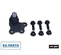 Ball Joint for PEUGEOT 208 MAXGEAR 72-4814 fits Front Axle