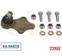 Ball Joint for PEUGEOT 306 TRW JBJ731 fits Front Axle, Lower, Both Sides, Outer