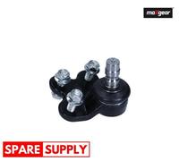 BALL JOINT FOR PEUGEOT 508 MAXGEAR 72-4809 FITS FRONT AXLE, LOWER