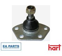 Ball Joint for PEUGEOT BOXER HART 424 798 fits Lower Front Axle