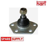 BALL JOINT FOR PEUGEOT BOXER HART 424 798 FITS LOWER FRONT AXLE