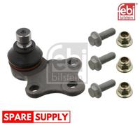 BALL JOINT FOR PEUGEOT FEBI BILSTEIN 31814