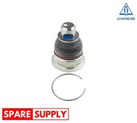 BALL JOINT FOR RENAULT DACIA LADA LEMFÖRDER 37513 01