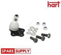 BALL JOINT FOR RENAULT ESPACE GRAND SCÉNIC MEGANE HART 483 745 FITS LOWER