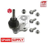 BALL JOINT FOR RENAULT FEBI BILSTEIN 36125