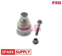 BALL JOINT FOR RENAULT MASTER FAG 825 0166 10