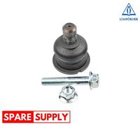 BALL JOINT FOR RENAULT MEGANE LEMFÖRDER 38454 01