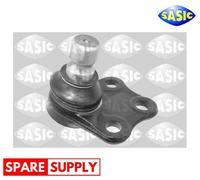 BALL JOINT FOR RENAULT MEGANE SASIC 7574016 FITS FRONT AXLE, LOWER