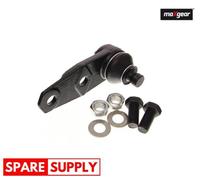 BALL JOINT FOR RENAULT TWINGO MAXGEAR 72-4833 FITS FRONT AXLE