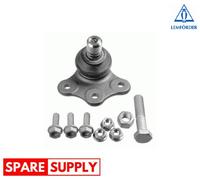 BALL JOINT FOR SAAB 9-5 LEMFÖRDER 14707 01 FITS FRONT AXLE, LOWER, BOTH SIDES