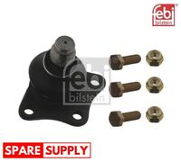 BALL JOINT FOR SAAB FEBI BILSTEIN 12952