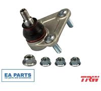 Ball Joint for SEAT LEON TRW JBJ665