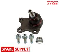 BALL JOINT FOR SKODA FABIA PRAKTIK ROOMSTER TRW JBJ702